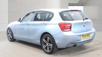 BMW 1 Series Hatchback (2011 - 2015)