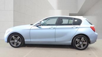 BMW 1 Series Hatchback (2011 - 2015)