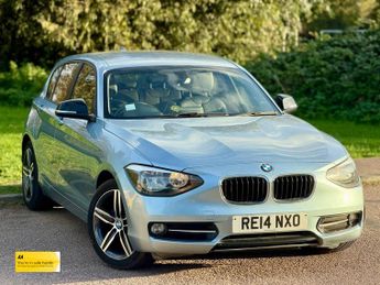 BMW 1 Series Hatchback (2011 - 2015)