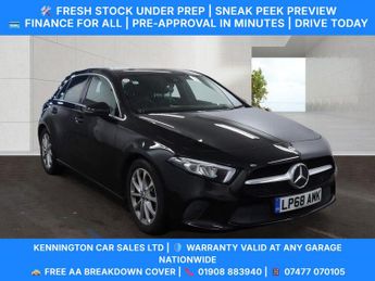 Mercedes A Class Hatchback (2018 - 2023)
