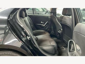Mercedes-Benz A Class Hatchback (2018 - 2023)