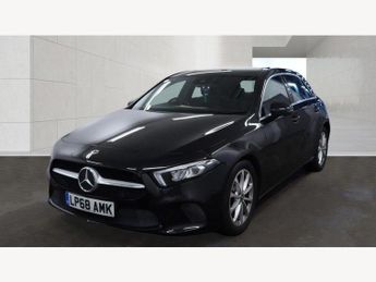 Mercedes-Benz A Class Hatchback (2018 - 2023)