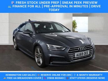 Audi A5 Hatchback (2016 - 2020)