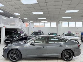Audi A5 Hatchback (2016 - 2020)