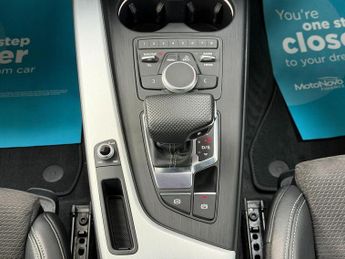 Audi A5 Hatchback (2016 - 2020)