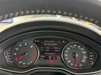 Audi A5 Hatchback (2016 - 2020)