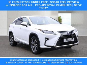 Lexus RX SUV (2015 - 2023)
