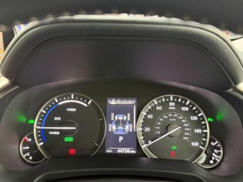 Lexus RX SUV (2015 - 2023)