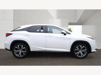 Lexus RX SUV (2015 - 2023)