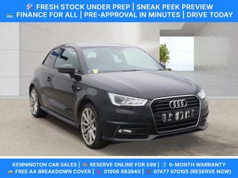 Audi A1 Hatchback (2014 - 2018)
