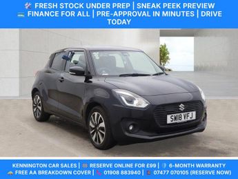 Suzuki Swift Hatchback (2017 - 2024)