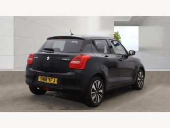 Suzuki Swift Hatchback (2017 - 2024)