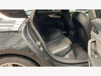 Audi A5 Hatchback (2016 - 2020)