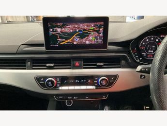 Audi A5 Hatchback (2016 - 2020)