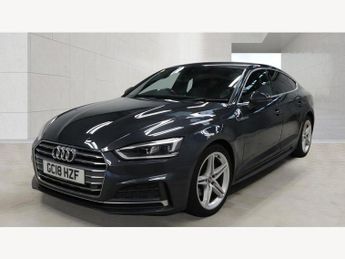 Audi A5 Hatchback (2016 - 2020)