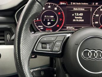 Audi A5 Hatchback (2016 - 2020)