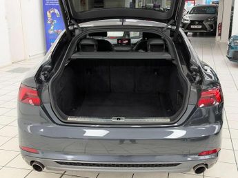 Audi A5 Hatchback (2016 - 2020)