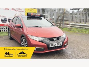 Honda Civic Hatchback (2011 - 2015)