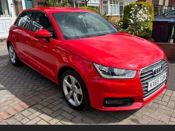 Audi A1 Hatchback (2014 - 2018)