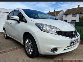 Nissan Note Hatchback (2012 - 2018)