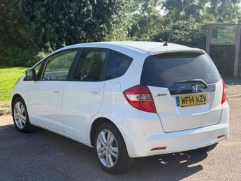 Honda Jazz Hatchback (2008 - 2015)