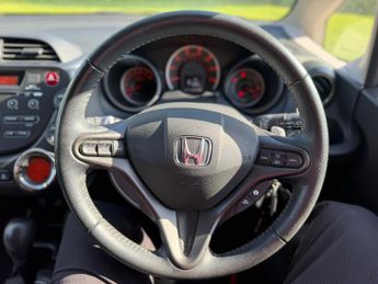 Honda Jazz Hatchback (2008 - 2015)