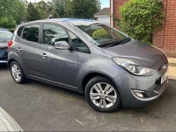 Hyundai IX20 Hatchback (2010 - 2015)