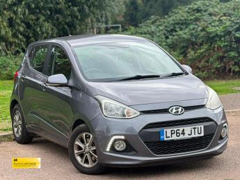 Hyundai I10 Hatchback (2013 - 2017)