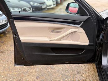 BMW 5 Series Saloon (2010 - 2014)