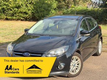 Ford Focus Hatchback (2011 - 2014)