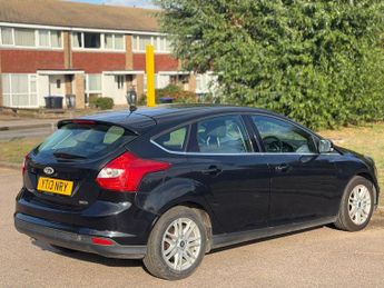 Ford Focus Hatchback (2011 - 2014)