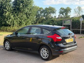 Ford Focus Hatchback (2011 - 2014)