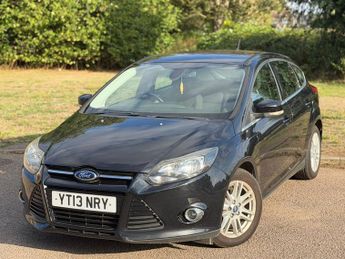 Ford Focus Hatchback (2011 - 2014)