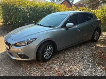 Mazda 3 Hatchback (2013 - 2016)