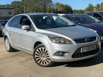 Ford Focus Hatchback (2007 - 2011)