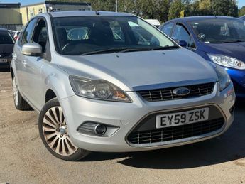 Ford Focus Hatchback (2007 - 2011)