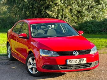 Volkswagen Jetta Saloon (2011 - 2015)