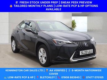 Lexus UX SUV (2018 - )