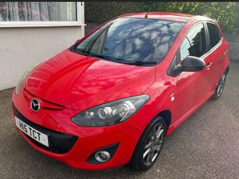 Mazda 2 Hatchback (2007 - 2015)