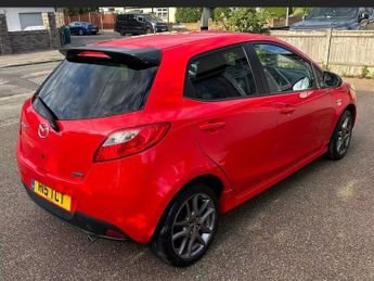 Mazda Mazda2 Hatchback (2007 - 2015)