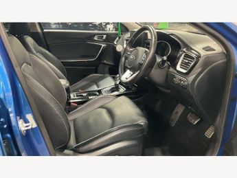 Kia Ceed Hatchback (2018 - 2021)