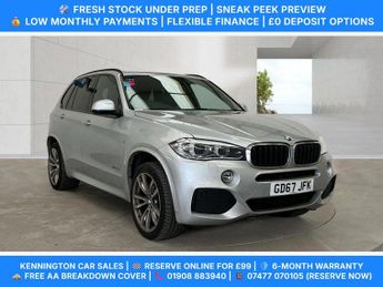 BMW X5 SUV (2013 - 2018)