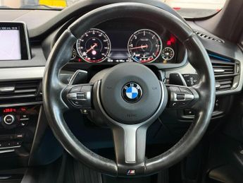 BMW X5 SUV (2013 - 2018)