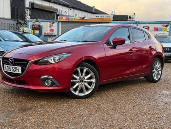 Mazda Mazda3 Hatchback (2013 - 2016)