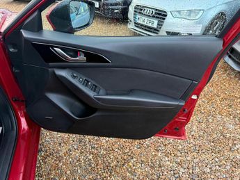 Mazda Mazda3 Hatchback (2013 - 2016)