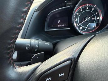 Mazda Mazda3 Hatchback (2013 - 2016)