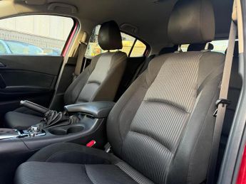 Mazda Mazda3 Hatchback (2013 - 2016)