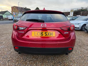 Mazda Mazda3 Hatchback (2013 - 2016)