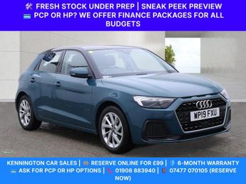 Audi A1 Hatchback (2018 - )
