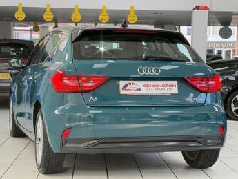 Audi A1 Hatchback (2018 - )